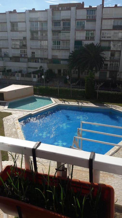 La Pineda Beach Exterior foto