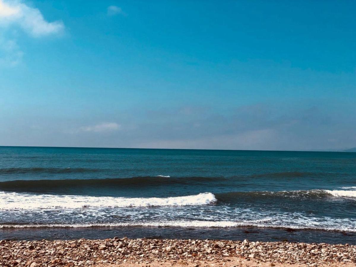 La Pineda Beach Exterior foto