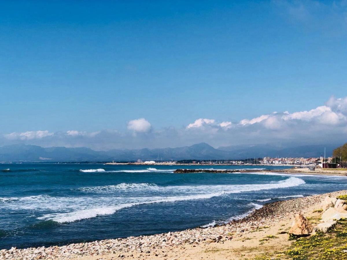La Pineda Beach Exterior foto